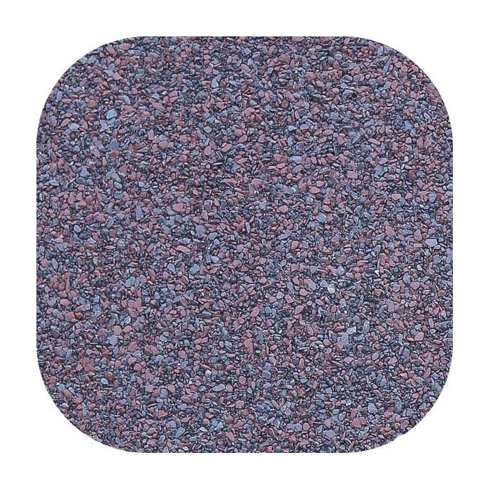 Коньково-карнизная черепица Katepal Forte Красный 3 м2