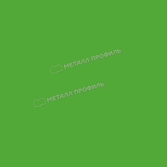 Заглушка конька круглого простая (ПЭ-01-6018-0.5)