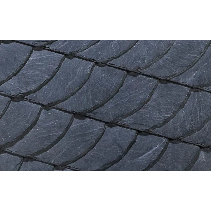 Сланцевая плитка Rathscheck чешуйчатая кладка, 30*25 см