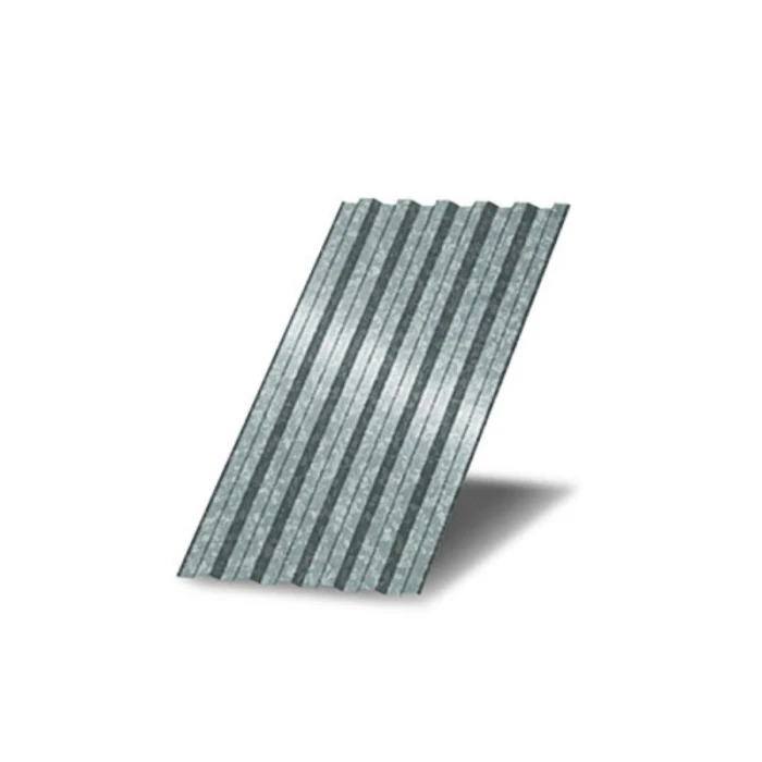 Профнастил Профлист-Момент C21 600х0.5 Оцинкованный